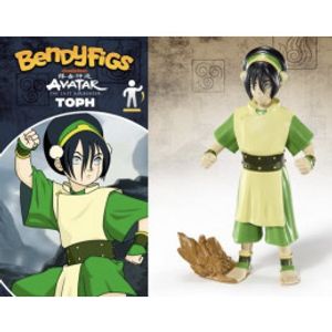 Toph - Avatar The Last Airbender פסלון טוף