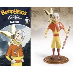 Avatar The Last Airbender - Aang פסלון