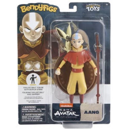 Avatar The Last Airbender - Aang פסלון
