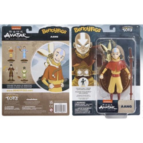 Avatar The Last Airbender - Aang פסלון