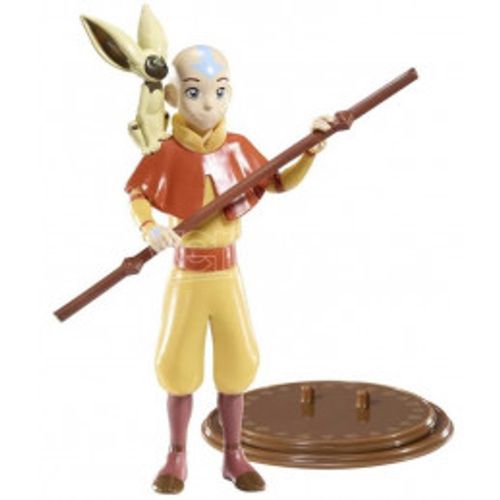 Avatar The Last Airbender - Aang פסלון