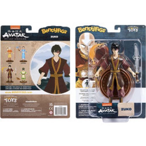 Zuko - Avatar The Last Airbender פסלון זוקו