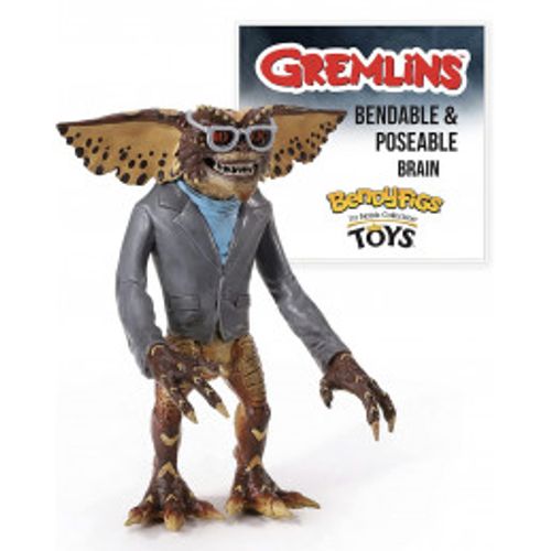 Bendyfigs - Brain Gremlins פסלון
