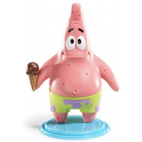 Bendyfigs - Sponge Bob - פסלון פטריק