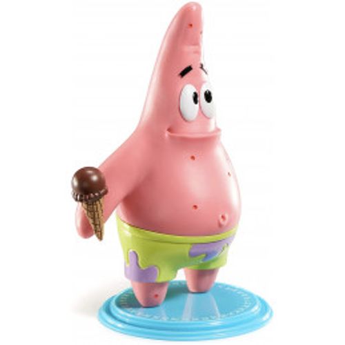 Bendyfigs - Sponge Bob - פסלון פטריק
