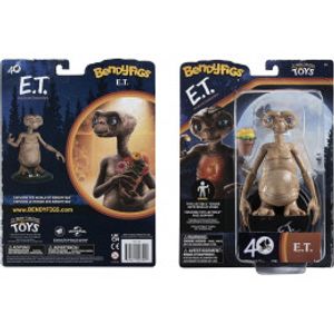 Bendyfigs - E.T. the extra-terrestrial פסלון יטי