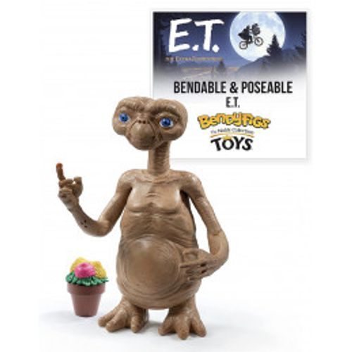 Bendyfigs - E.T. the extra-terrestrial פסלון יטי