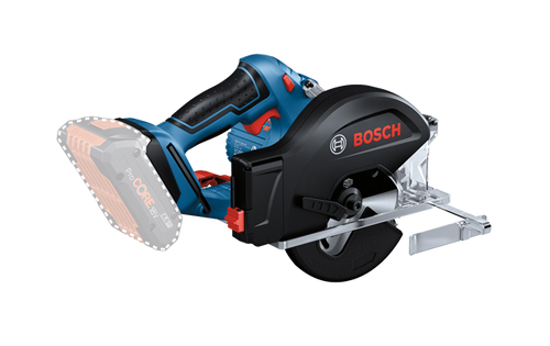 מסור עגול למתכת (גוף בלבד) GKM 18V-50 BOSCH 