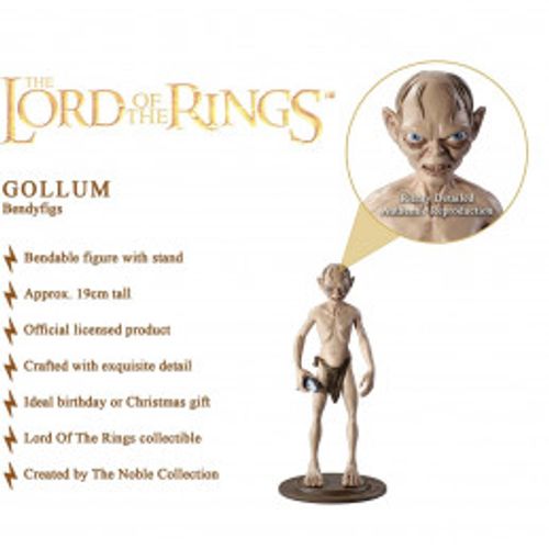 Lord of the rings - Gollum פסלון