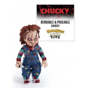 Bendyfigs - Chucky פסלון