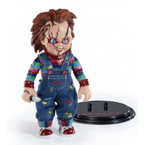 Bendyfigs - Chucky פסלון