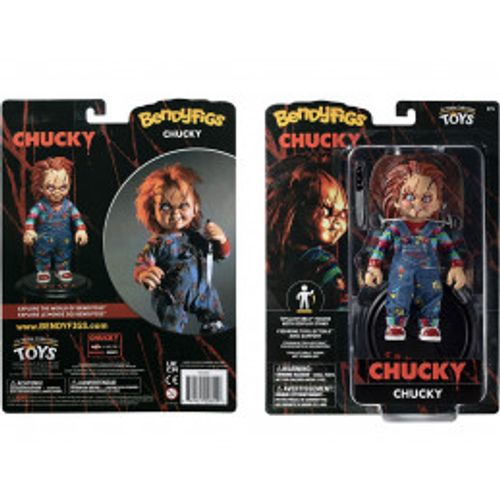 Bendyfigs - Chucky פסלון