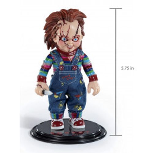Bendyfigs - Chucky פסלון