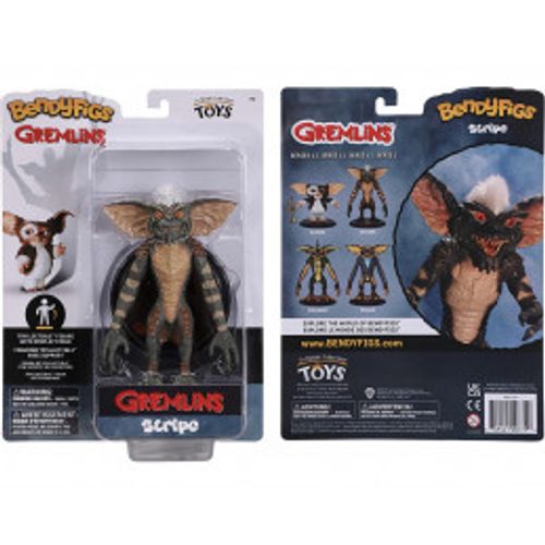 Bendyfigs - Gremlins Stripe פסלון