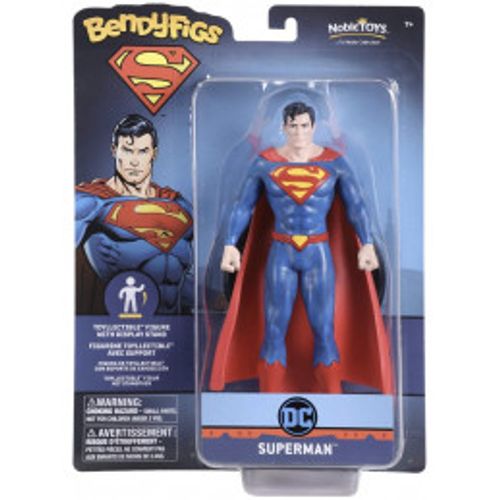 Bendyfigs - Superman פסלון