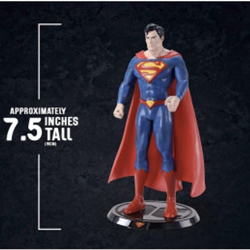 Bendyfigs - Superman פסלון