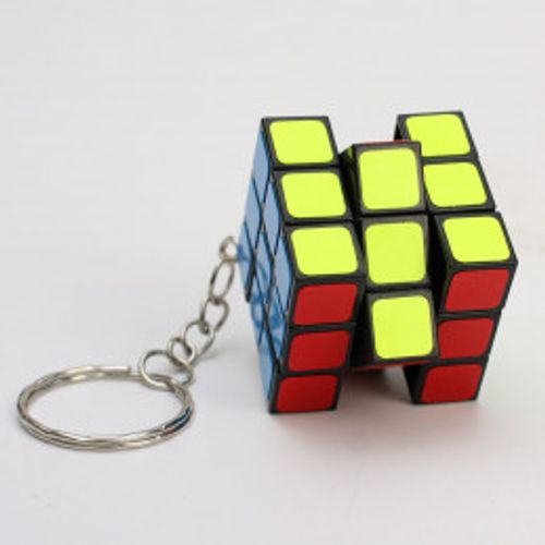 Rubik's Cube - קובייה הונגרית מחזיקי מפתחות