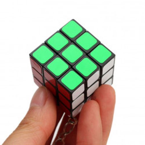Rubik's Cube - קובייה הונגרית מחזיקי מפתחות