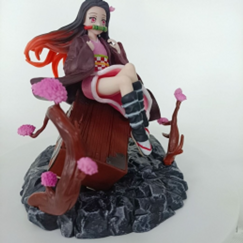 Demon Slayer - Nezuko Kamado פסל / דמות
