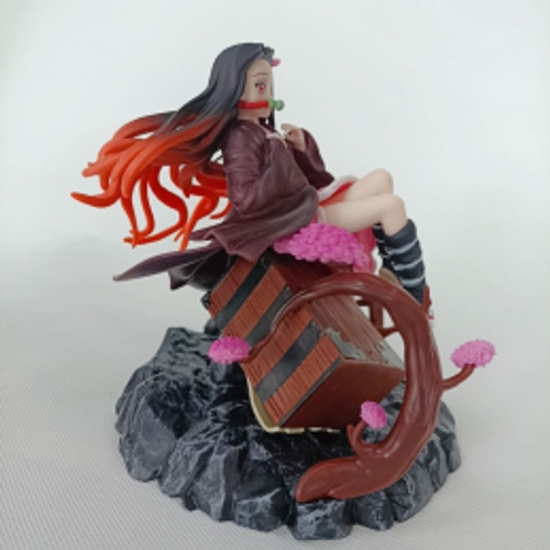 Demon Slayer - Nezuko Kamado פסל / דמות
