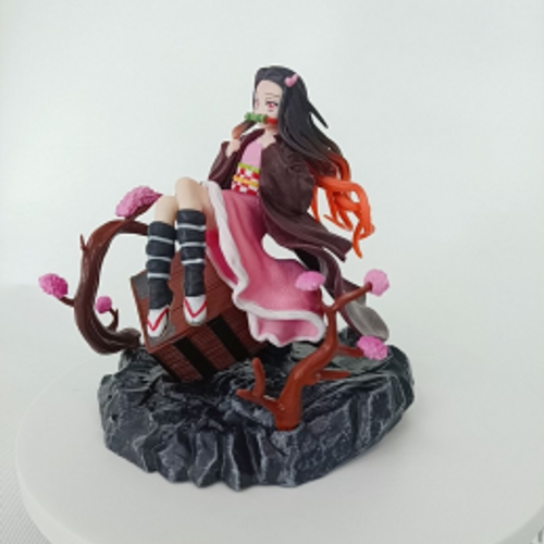 Demon Slayer - Nezuko Kamado פסל / דמות