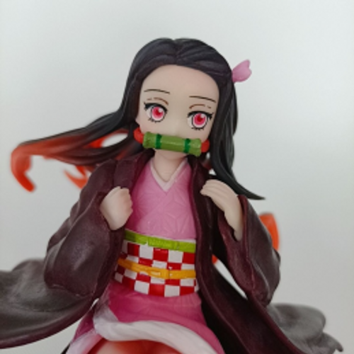 Demon Slayer - Nezuko Kamado פסל / דמות