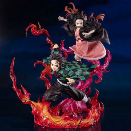Demon Slayer - Kimetsu No Yaiba / Kamado Tanjirou פסל / דמות