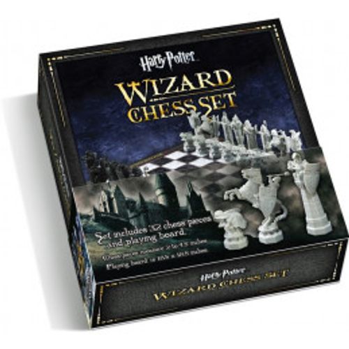 Wizard Chess - לוח שחמט הארי פוטר
