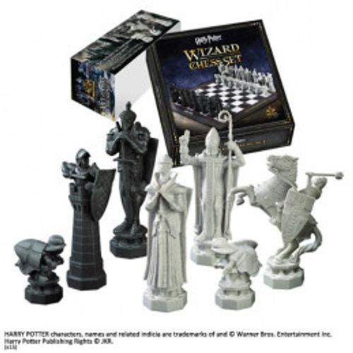 Wizard Chess - לוח שחמט הארי פוטר