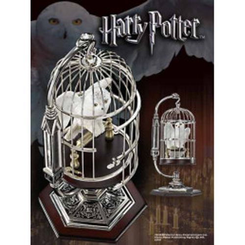 בכלוב Hedwig פסל