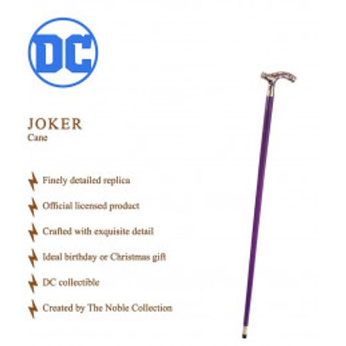 The Joker’s Cane - מקל של ג'וקר