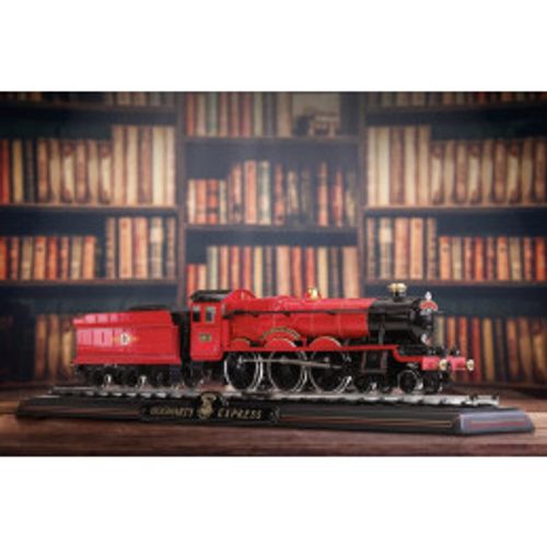 Hogwarts Express רכבת מתכת
