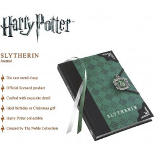 Harry Potter - Slytherin יומנו