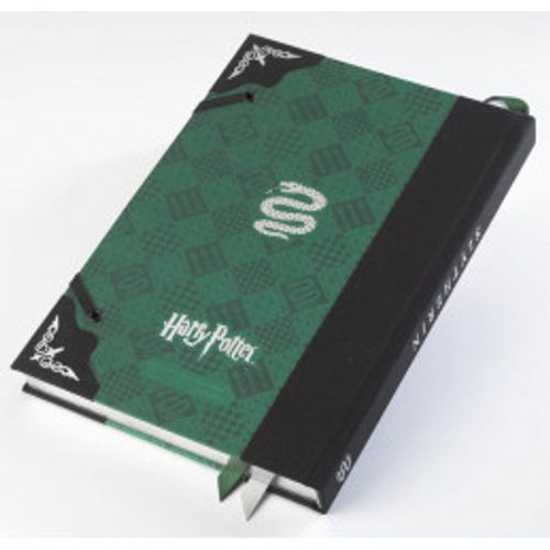Harry Potter - Slytherin יומנו