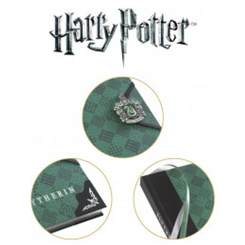 Harry Potter - Slytherin יומנו