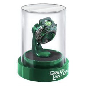 Green Lantern טבעת