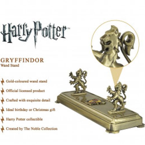 Gryffindor מעמד יוקרתי לשרביט