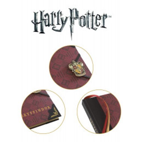 Gryffindor יומנו