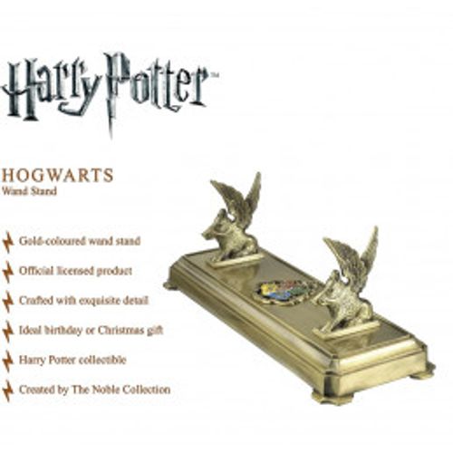 Hogwarts מעמד יוקרתי לשרביט