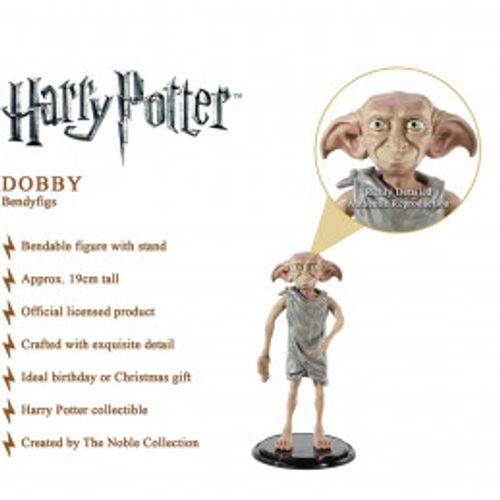 Harry Potter - פסל / דמות דובי