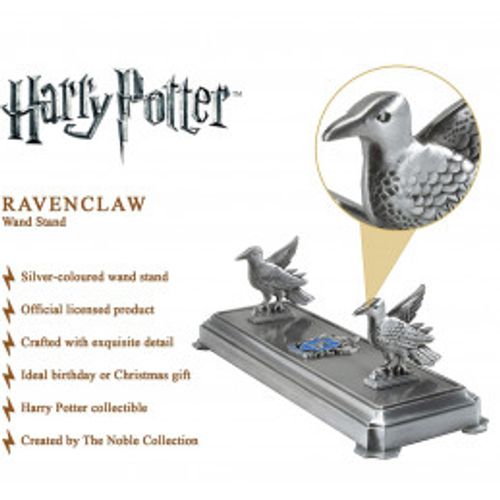 Ravenclaw מעמד יוקרתי לשרביט