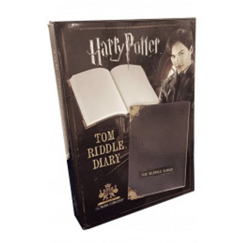 Tom Riddle Diary - יומנו של טום רידל