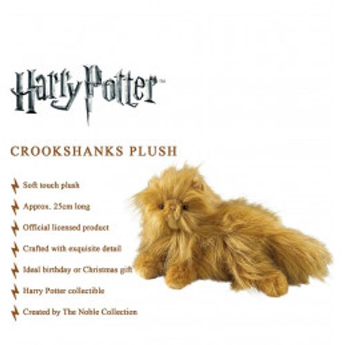 בובת בד Crookshanks / בובת בד