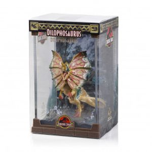 Jurassic Park - Dilophausore פסלון