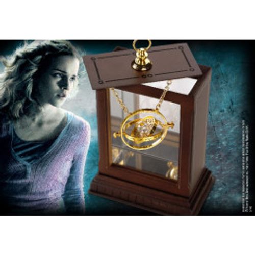 Harry Potter - מחולל הזמן הרמיון גר''נגיר