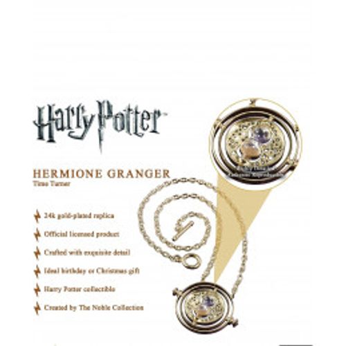 Harry Potter - מחולל הזמן הרמיון גר''נגיר