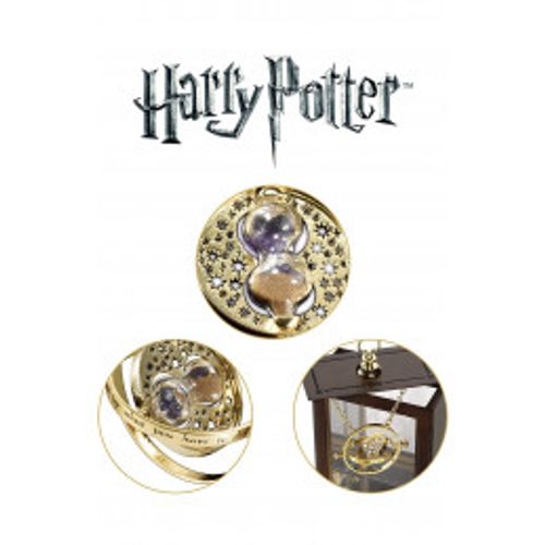 Harry Potter - מחולל הזמן הרמיון גר''נגיר
