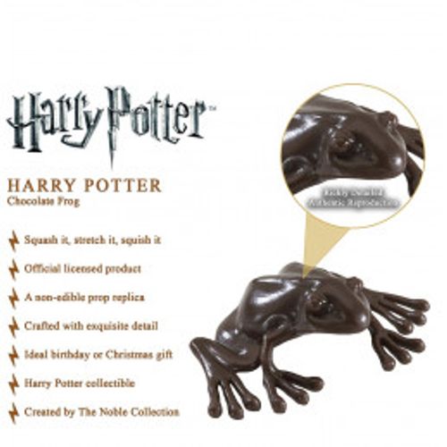 Harry Potter - צפרדע שוקו