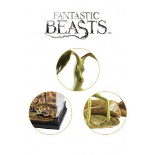 Fantastic Beasts - Bowtruckle פסלון