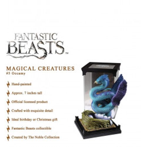 Fantastic Beasts - Occamy פסלון